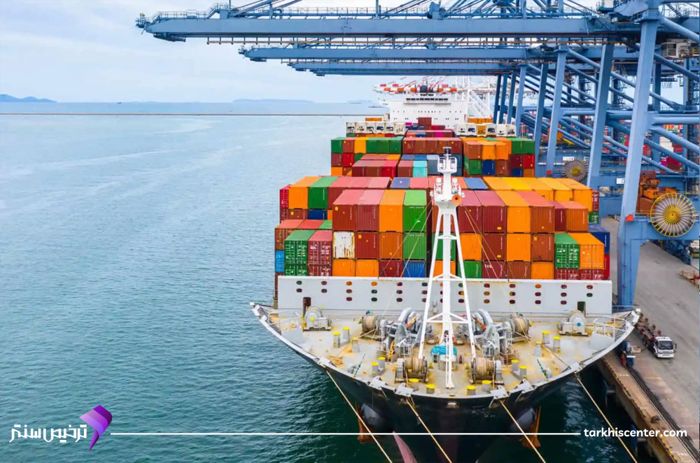 تعیین مسیر گمرکی کالا