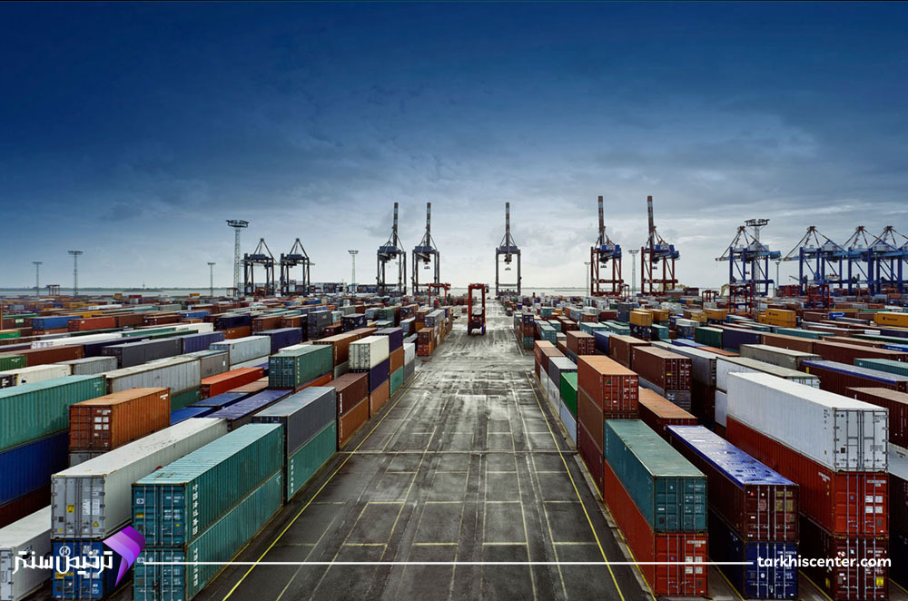 تعیین مسیر گمرکی