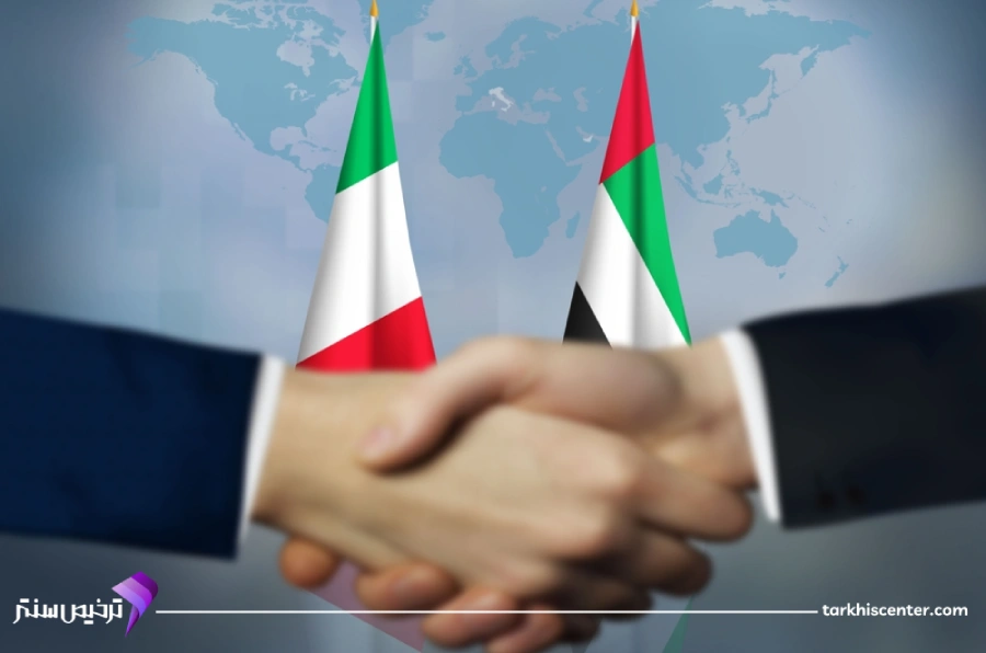 مراحل صادرات به دبی