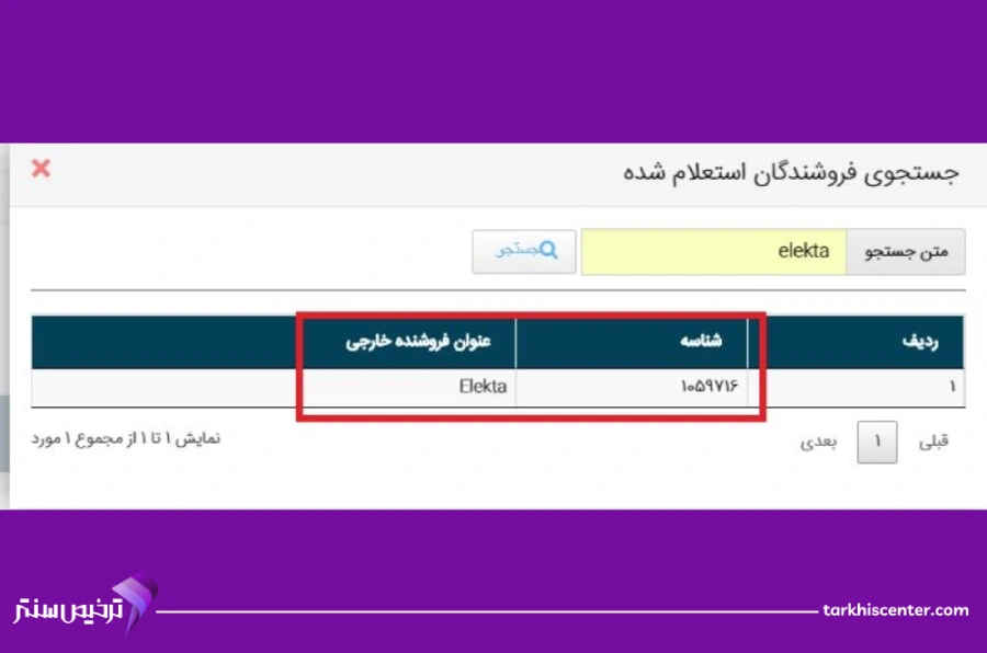 اخذ شناسه کالای وارداتی ( راهنمای مراحل اخذ شناسه کلا از سامانه جامع تجارت )
