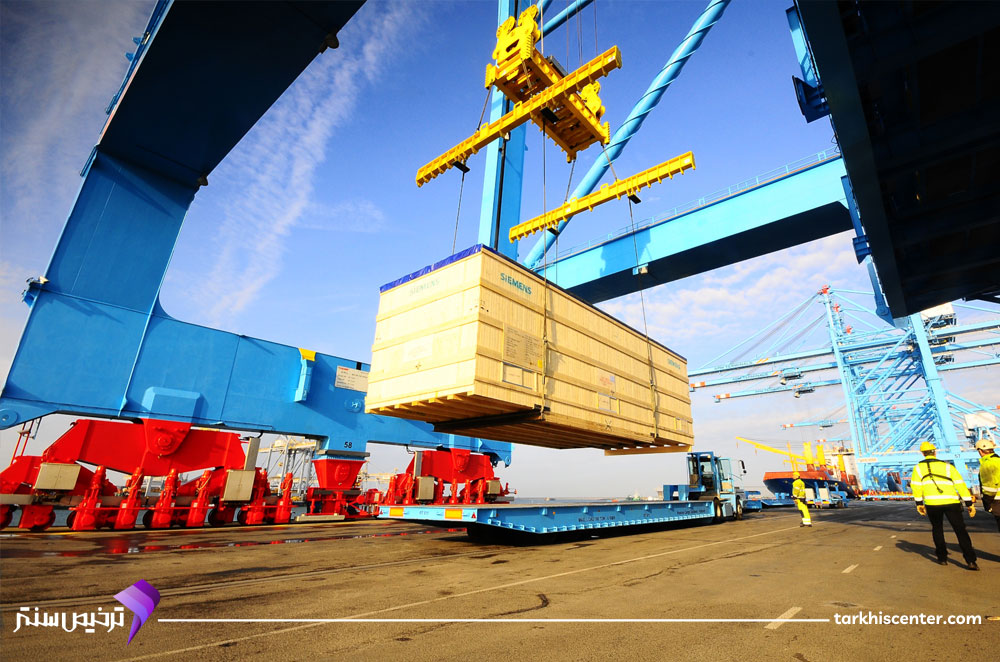 استافینگ گمرک